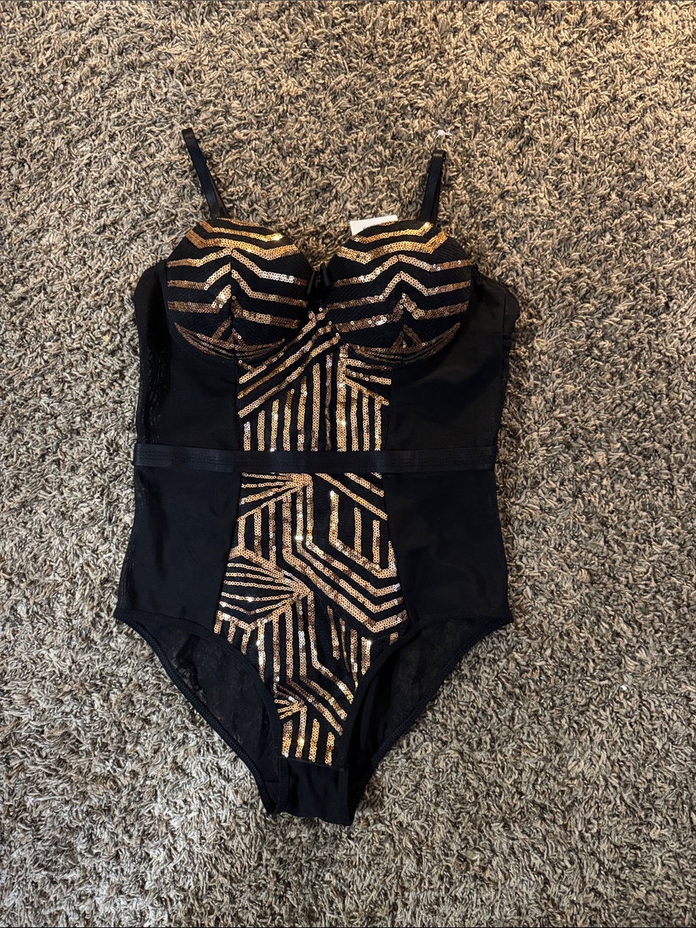 New bodysuit